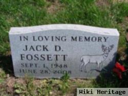 Jack D. Fossett