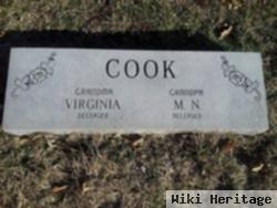 Milton N. Cook