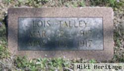 Lois Talley