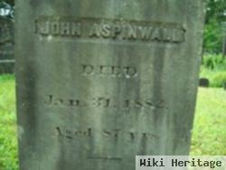 John Aspinwall