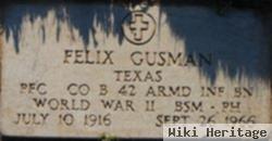 Felix Gusman