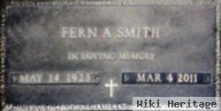 Fern Alta Smith