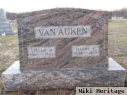 Harry Van Auken