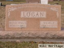 Boyd Hugo Logan