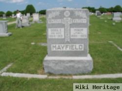 Minor Mayfield