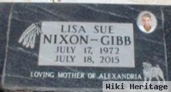 Lisa Sue Nixon Gibb