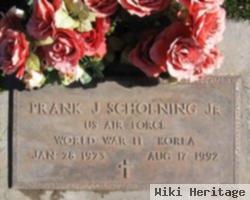 Frank J. Schoening, Jr