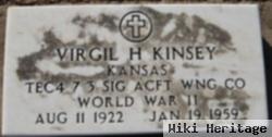 Virgil H. Kinsey