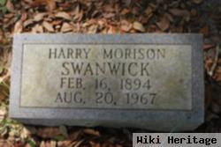 Harry Morrison Swanwick