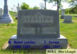 M Mabel Lessley