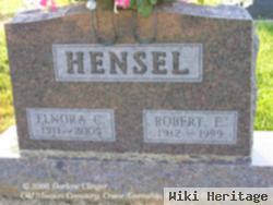 Robert E Hensel