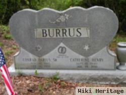 Conrad Darius Burrus, Sr