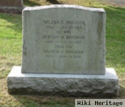 Nelson E. Brigham