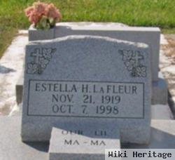 Estella Hebert Lafleur