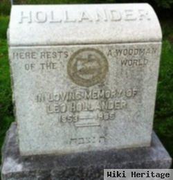 Leo Hollander