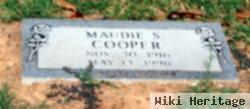 Maudie S. Cooper