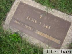 Elsie S. Lee