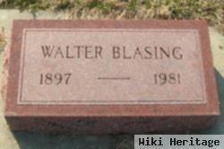 Walter Blasing