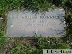 Karl William Brennecke