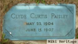 Clyde Curtis Paisley