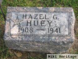 Hazel G Huey