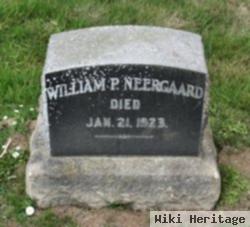 William P. Neergaard