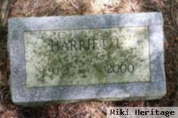 Harriet L. Kinne