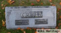 Charles B Crites