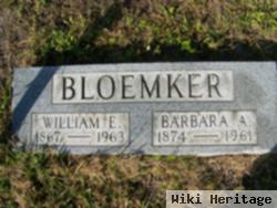 William Edward Bloemker