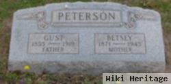 Gust Peterson