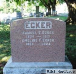 Samuel S. Ecker