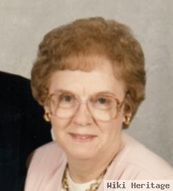 Margaret E "betty" Martin Mccoy