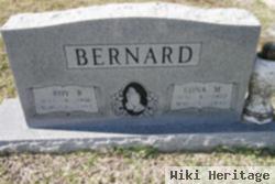 Edna M. Bernard