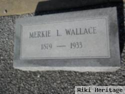 Merkie L Wallace