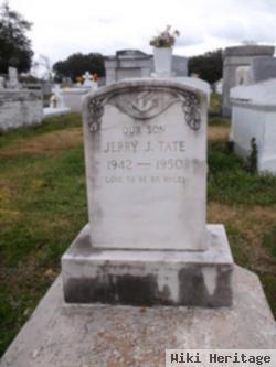 Jerry J Tate