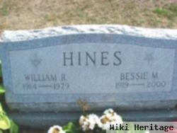 William R Hines