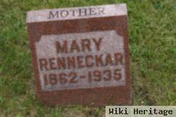 Mary Sickmiller Rennecker