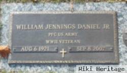 William Jennings Daniel, Jr