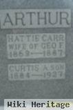 Hattie Carr Arthur