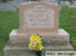 Helen Louise Widau