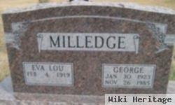 George Milledge