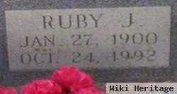 Ruby J. Heflin