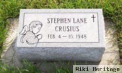 Stephen Lane Crusius