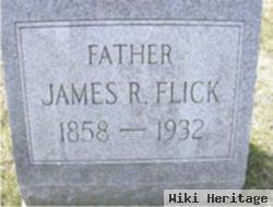 James R Flick