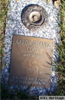 Aaron Chantz Cook
