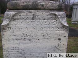 J. F. Stevens