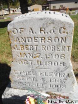 Albert Robert Anderson