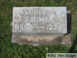 Louis A Bauman