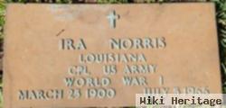 Ira Norris