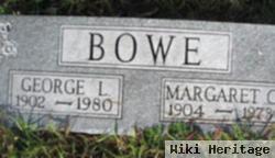 Margaret C. Bowe